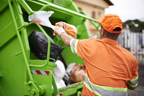 Best Construction Debris Removal  in Gibson City, IL